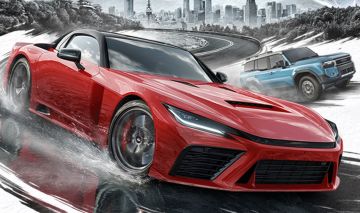 Forza Horizon 6 (PC) Jogo na Conta Steam