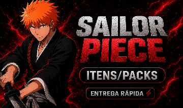SAILOR PIECE ITENS E SETS LOJA DE 2 REAIS