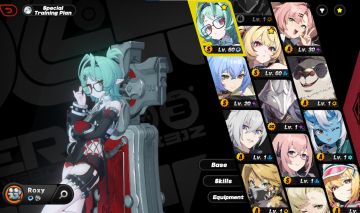 Conta lvl 52 com Claret e Roxy + 50 tiros