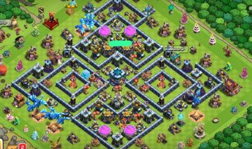Cv13 Full Clash Of Clans