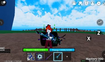CONTA COM HUMAN V4 | GODHUMAN | LVL MAX | PORTAL EQUIPADA| SKULL GUITAR