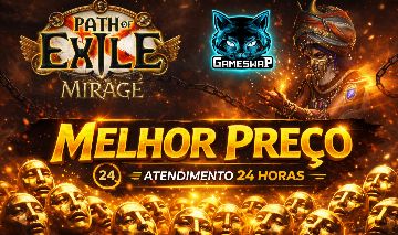 PATH OF EXILE 1 | DIVINE ORB | EXALTED | CHAOS | MIRAGE