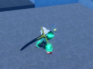 Candy cane e Dark blade gpo