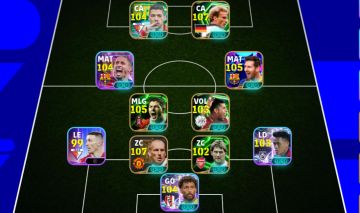 CONTA TOP 3203++ RUMMENIGGE/ STAM/ RAPHINHA/ VOZINHA E+++