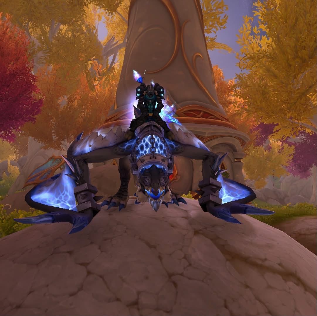 Conta Multiglad WoW Retail