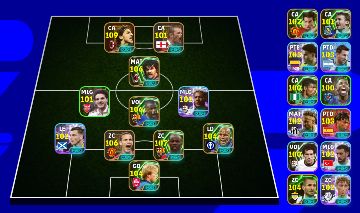 CONTA DO IBRA E GULLIT
