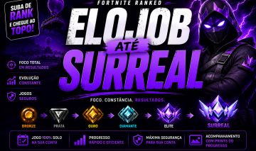 Zero ao surreal em 7 dias!