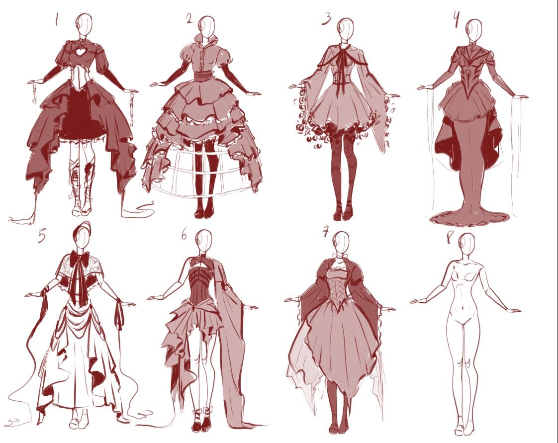 Character Design Profissional | OCs, RPG e Fantasia