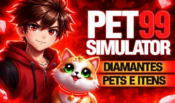[PROMOÇÃO] - PET SIMULATOR 99!