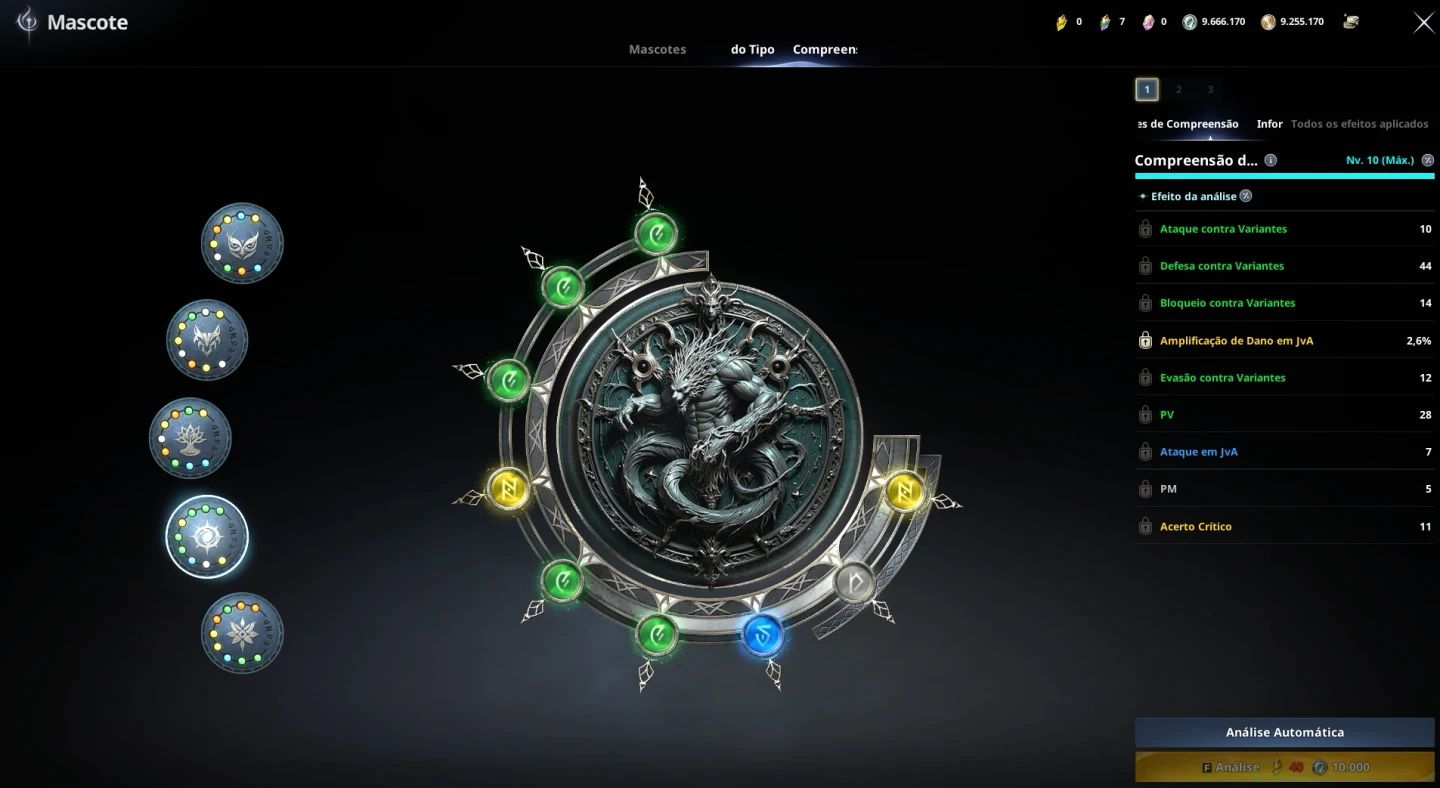 Conta Templar Aion2 !!
