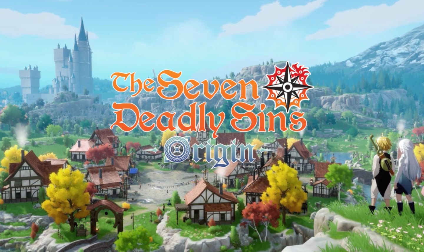 The seven deadly sins origem