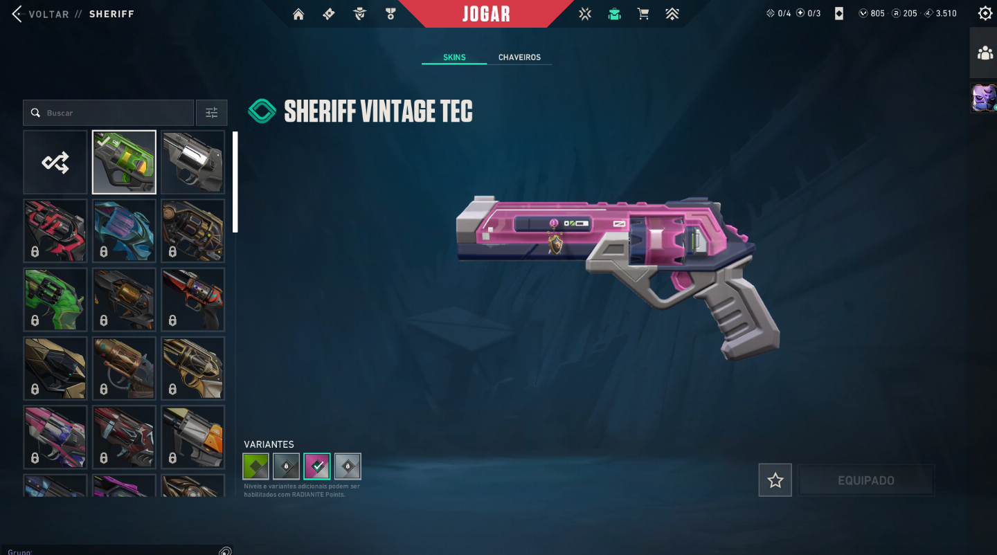 CONTA IDEAL PARA SMURF
