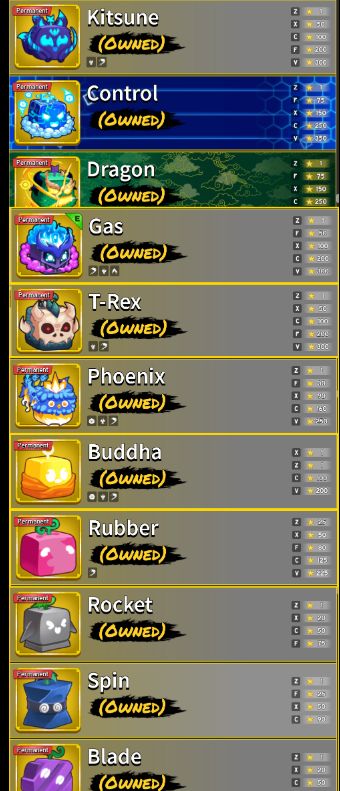 CONTA KORBLOX- 8 LIMITEDS- 129offsales- Upada no blox fruits e Adopt me