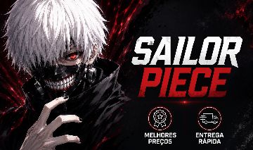 [KANEKI | YORIICHI] - PROMOÇÃO - ITENS E SETS - SAILOR PIECE