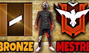 UPO RANK DO BRONZE AO MESTRE!!