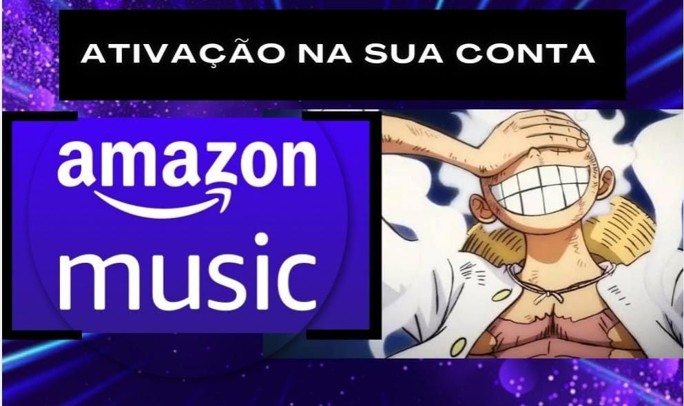 AMAZON MUSIC UNLIMITED 30 DIAS ATIVAÇÃO NA SUA CONTA +ENTREGA AUTOMÁTICA