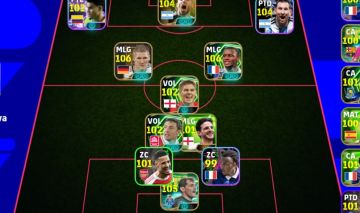 Conta efottbal super boa rara com jogadores brabos [promocao] oferta relampago