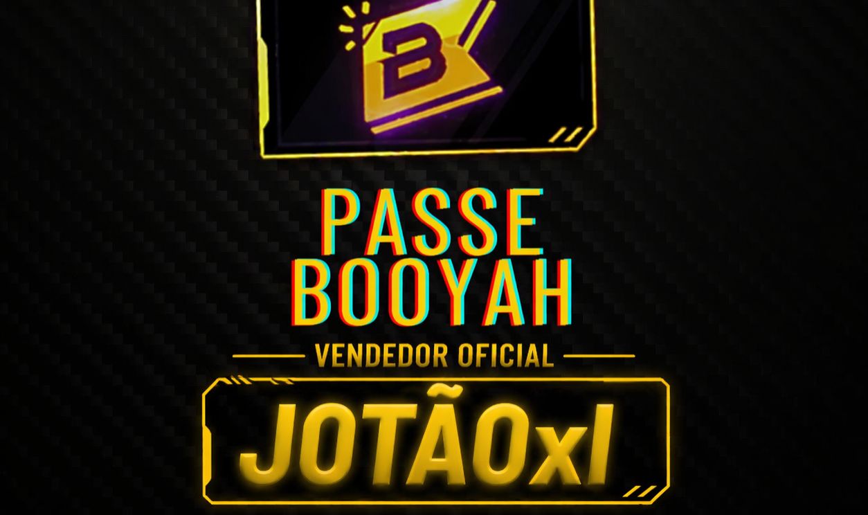 Passe Booyah Barato