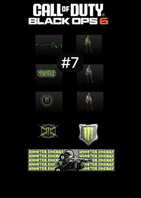 CODIGOS CALL OF DUTY WARZONE