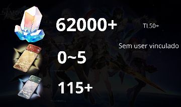 CONTAS REROLL de HONKAI STAR RAIL com 62 MIL JADES !