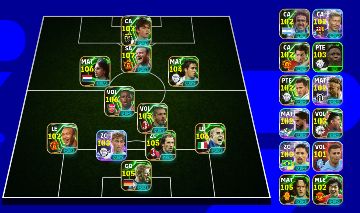 Conta efootball completa!!!