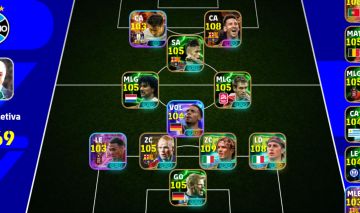 CONTA FULL DE EFOOTBALL