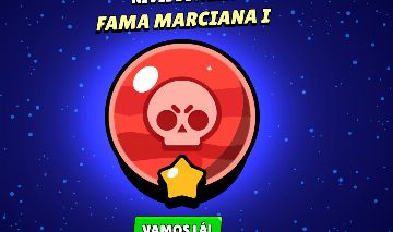 CONTA BRAWL ( skins exclusivas )