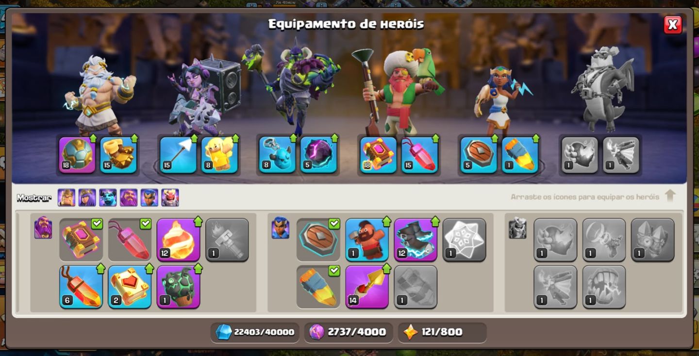 TH14 RECENTE VINDO DO TH13 FULL
