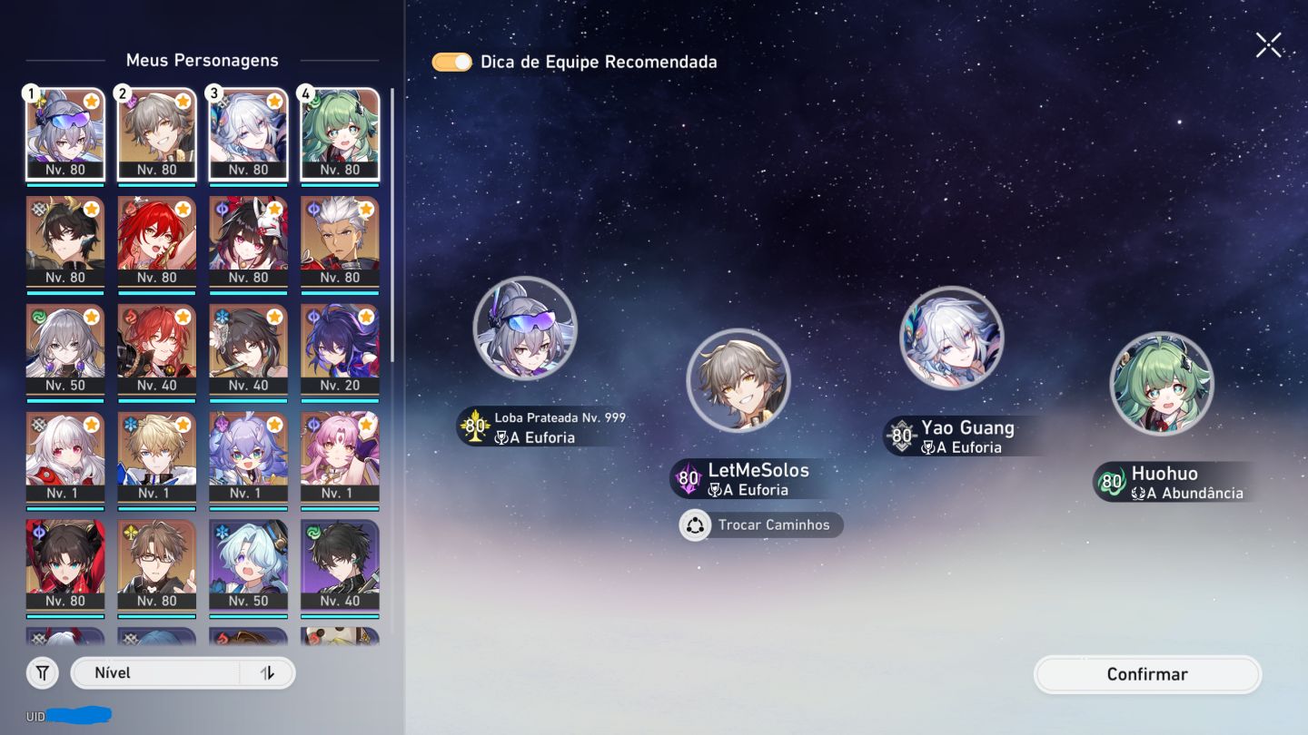CONTA HONKAI LOBA/WOLF999 E1 HIMEKO NOVA E1