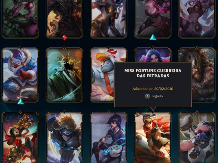CONTA RIOT COMPLETA wild rift + lol pc