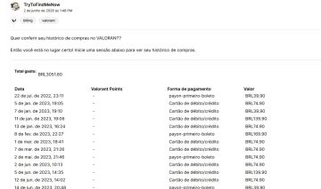CONTA 3K GASTOS | 6 SKINS EXCLUSIVAS | CHAMPIONS 2023/2024/2025 + VCT LOCK//IN