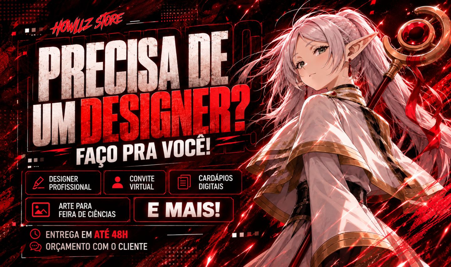 FAÇO DESIGN DIGITAL! DESIGN PROFISSIONAL, CONVITES, ARTES, E MAIS