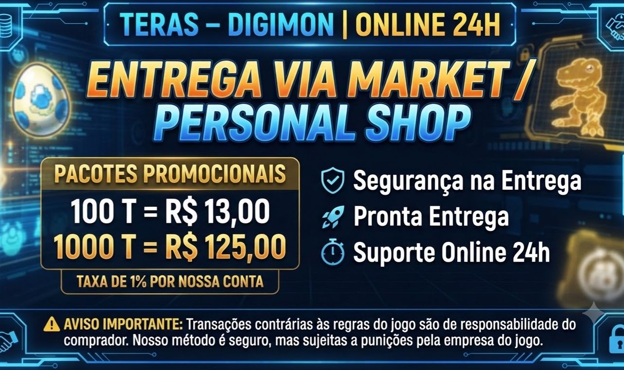 Teras baratos LA OMEGAMON