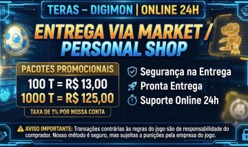 Teras baratos LA OMEGAMON