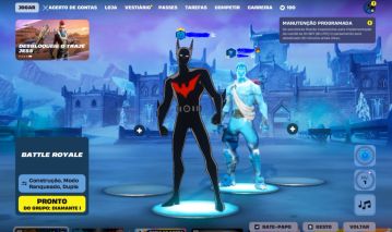 CONTA DE FORTNITE COM TRAVIS SCOTT, KILLYE JENNER E +(4.000+ GASTOS)