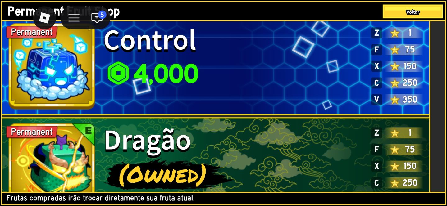 Olá, estou vendendo uma conta do roblox