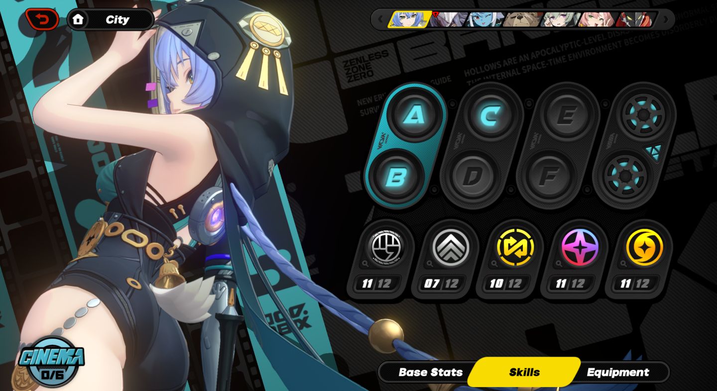 Lucia + Assinatura, 38,600 Polychrome + 28 tiros + Skin da Lucy