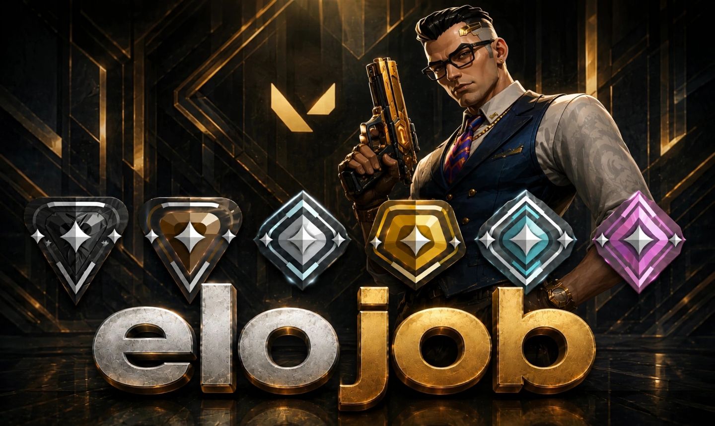 Elojob Valorant