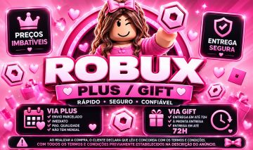 Robux PLUS