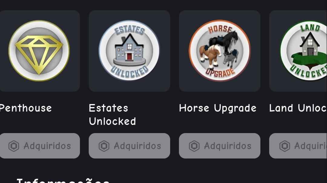 Conta de ROBLOX DE 2018 MUITO RARA com mais de 3.690 emblemas, e muitas skins