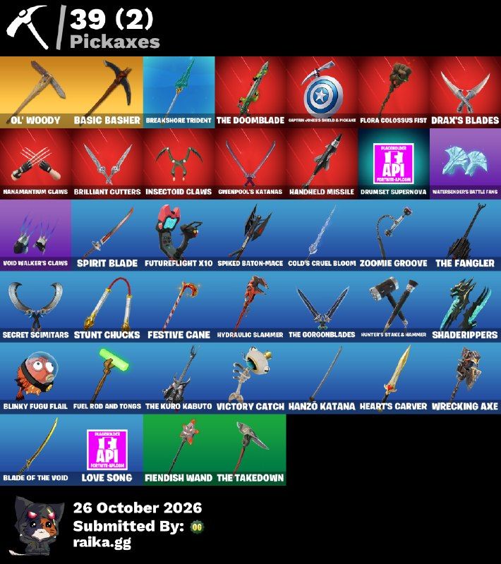 CONTA FORTNITE FULL ACESSO 21 SKINS + RED DEAD NA EPIC