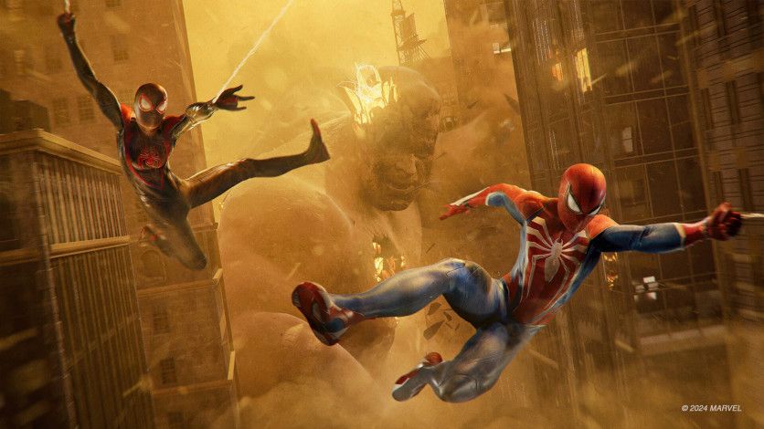 MARVELS SPIDER-MAN 2 DISPONÍVEL PARA VENDA!