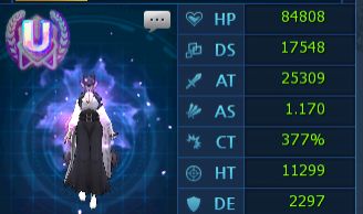 Conta LADMO Server Omega