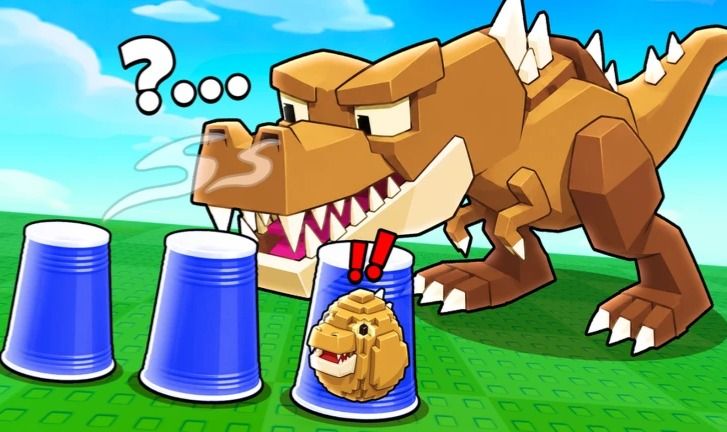 Embaralhar um ovo / Shuffle an Egg - MELHORES PETS