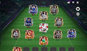 FC Mobile | Conta GER 121 | Arsenal | Vários Jogadores 120+ | Jogador Negociável