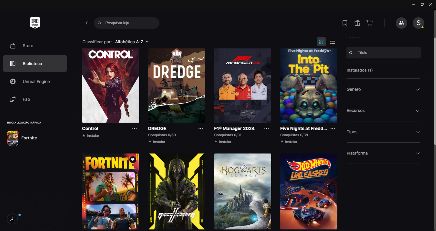 Conta Fortnite | 13.700 V-Bucks 165 Skins, Passes 200% Upados + Jogos Epic Games