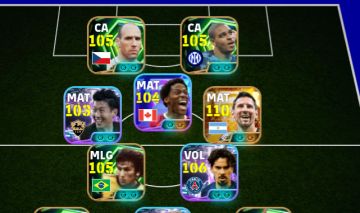 CONTA COM 3242 DE FORÇA + MESSI BIG TIME + SON BLITZ+ ZICO BLITZ+VITINHA+ADRIANO