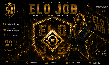Elojob por pro player, seu rank ao Surreal em menos de 5 dias!! (O mais barato)