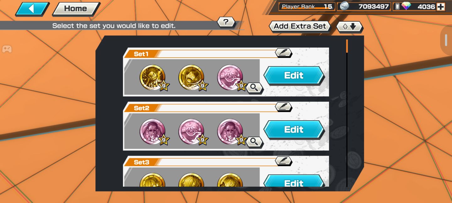 CONTA DE ONE PIECE BOUNTY RUSH PARA COMEÇAR FORTE
