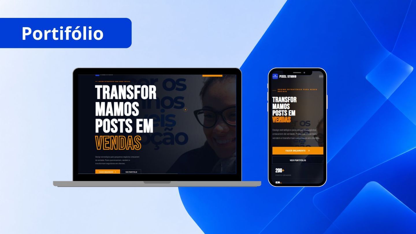 DESENVOLVIMENTO DE SITES PROFISSIONAIS